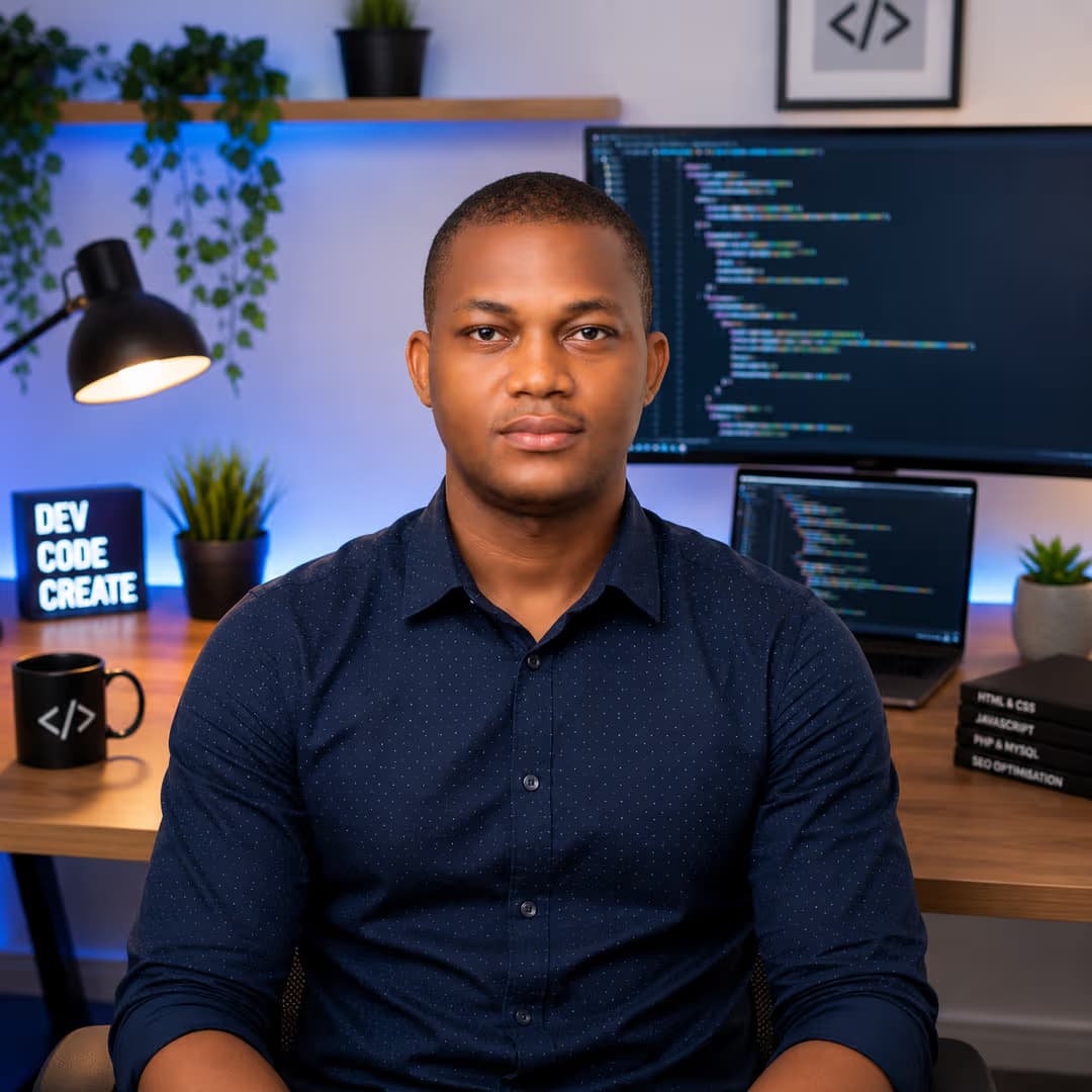 Ben DAVAKAN - Développeur web & consultant SEO