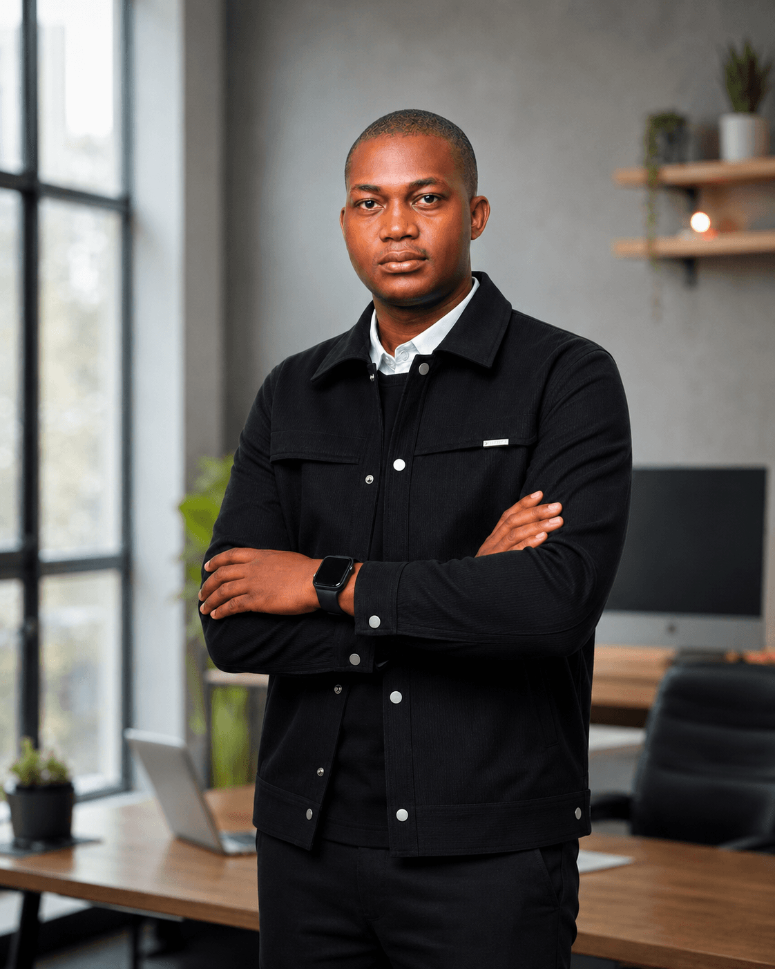Ben DAVAKAN, développeur web au Bénin