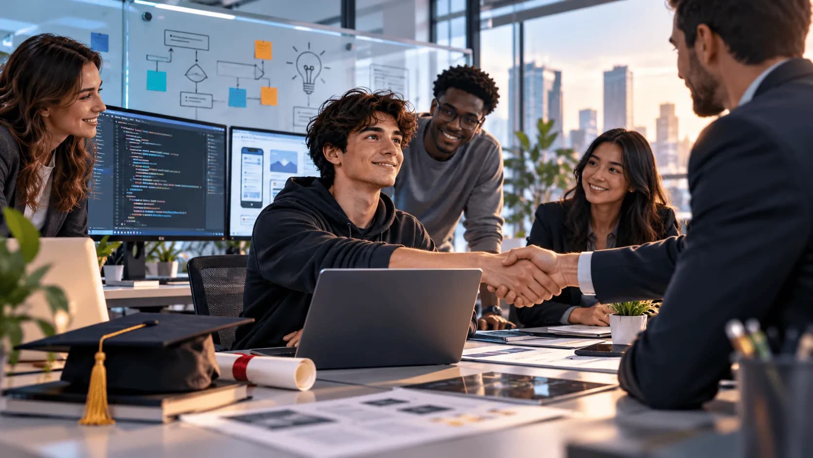 Pourquoi recruter un ancien étudiant d’EPITECH pour votre entreprise ?