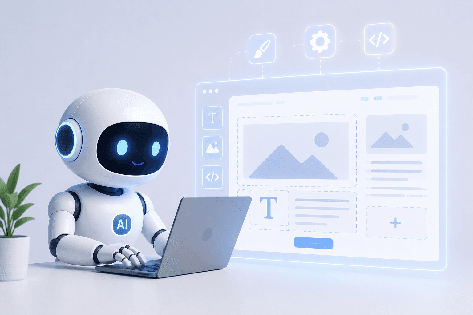 Comment bien utiliser l’IA pour créer votre site web ?