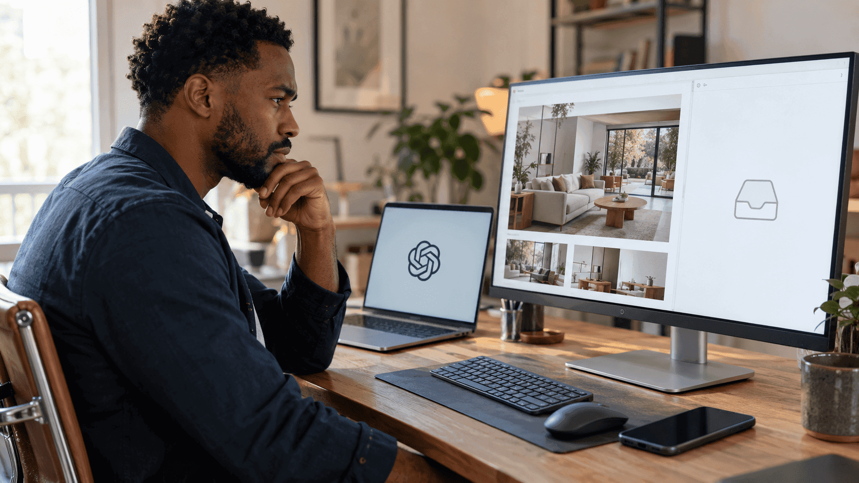 Pourquoi votre site créé avec l'IA ne génère-t-il aucun contact ?