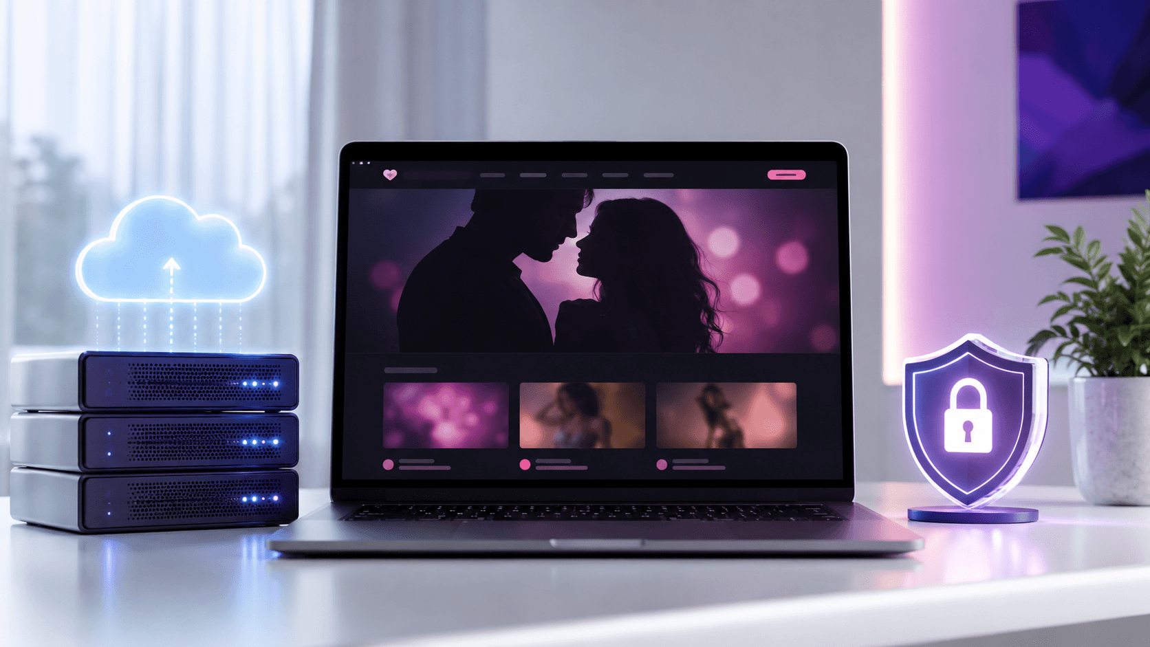 Quel hébergement choisir pour un site adulte ?