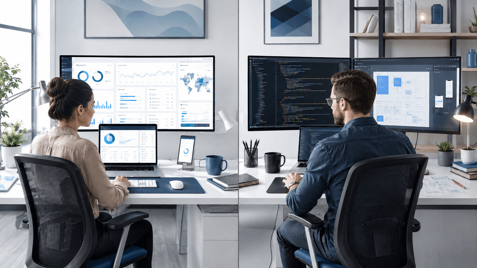 Webmaster vs développeur web : quelle est la différence ?