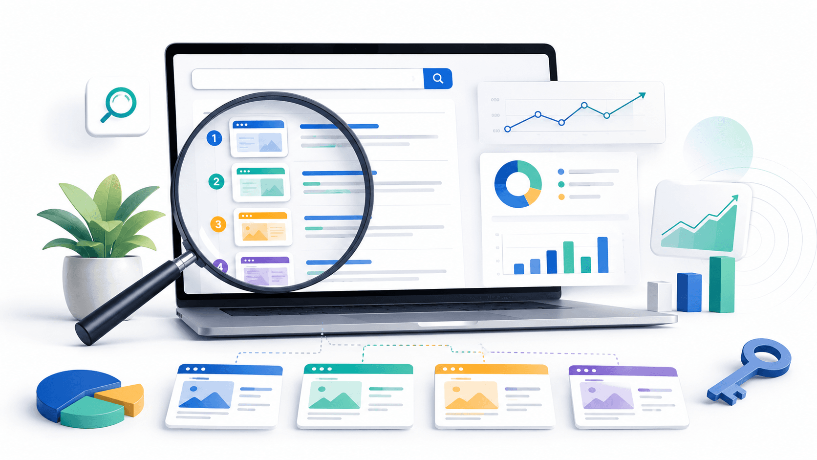 Comment trouver ses concurrents SEO : méthode complète pour analyser le marché et gagner des positions Google