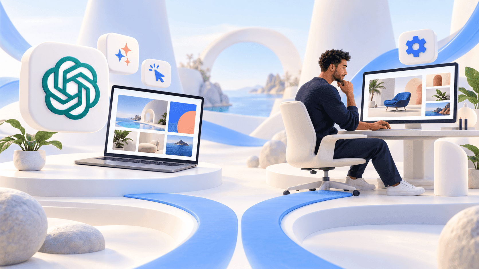 Faire son site avec ChatGPT ou engager un développeur : comment choisir ?