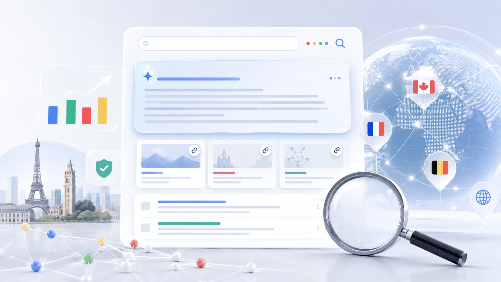 Comment apparaître dans les AI Overviews de Google ?