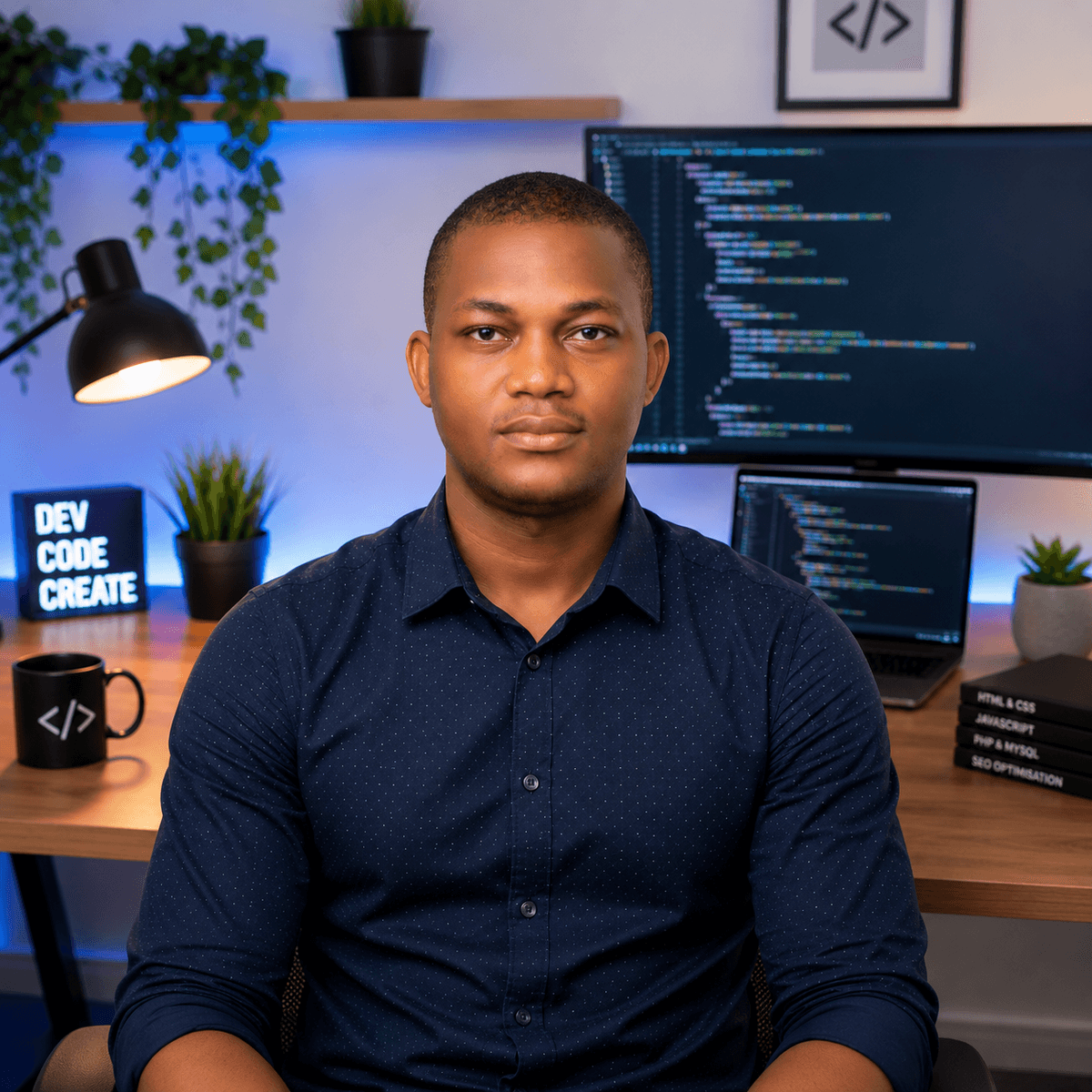 Ben DAVAKAN, développeur web et consultant SEO