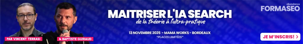 Maîtriser l'IA Search